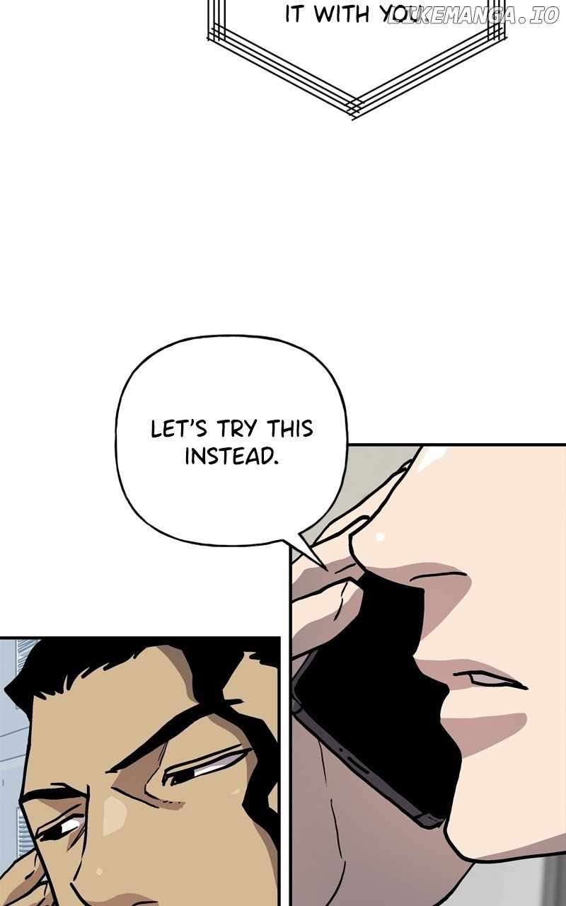 Boss Returns Chapter 36 35